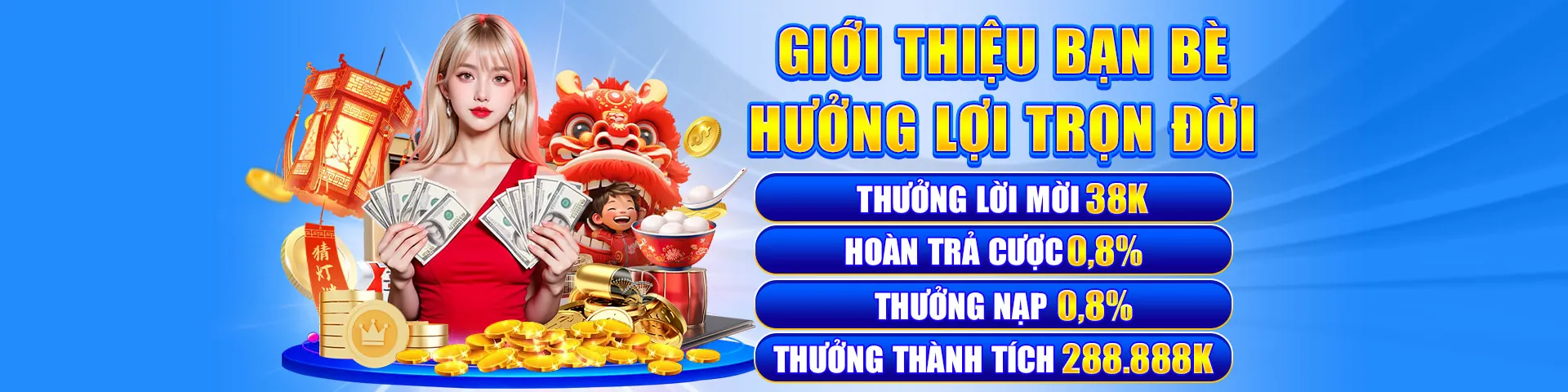 Ưu đãi đặc biệt sự kiện