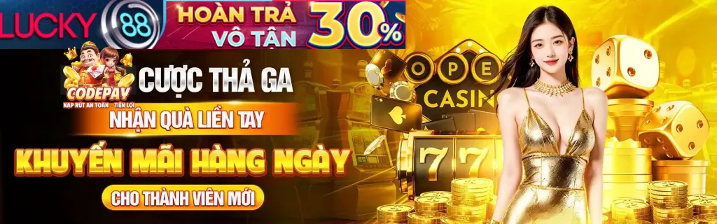 Thưởng chào mừng qh8888